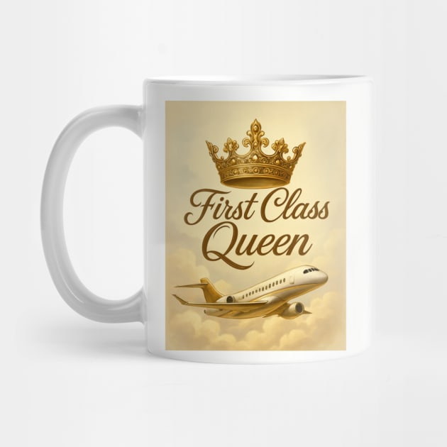 First Class Queen by FirstClassQueen